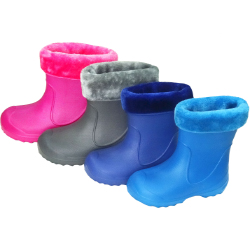 Сапоги цельнолитые EVA