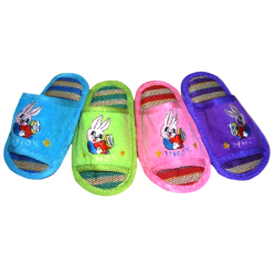 Тапочки открытые