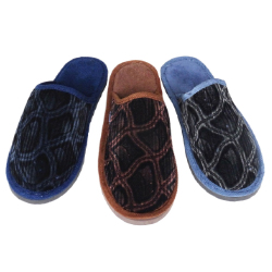 Тапочки закрытые