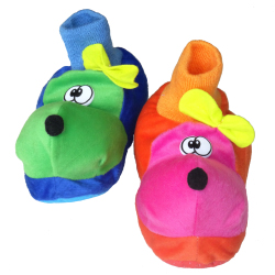 Тапочки-игрушки