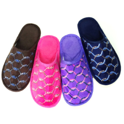 Тапочки закрытые