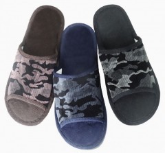 Тапочки мужские открытые  