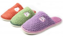 Тапочки   женские закрытые 