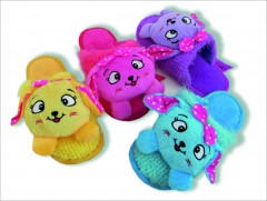 Тапочки закрытые