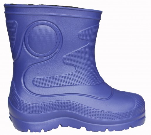 Сапоги малодетские Эва утепленные  