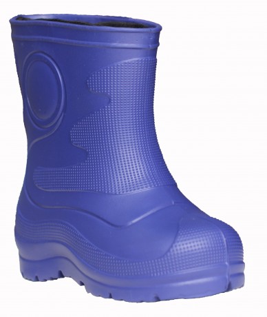 Сапоги малодетские Эва утепленные  