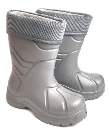 Сапоги детские Эва утепленные  