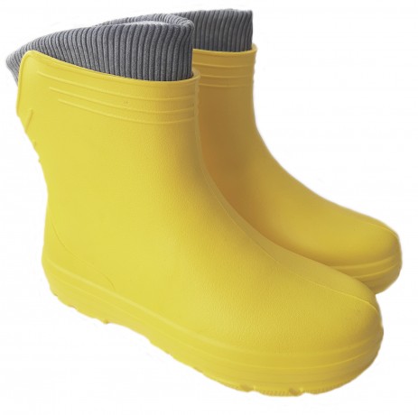 Полусапоги женские ЭВА утепленные 