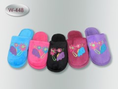 Тапочки закрытые 