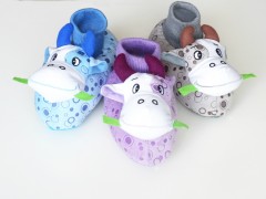 Тапочки-игрушки 