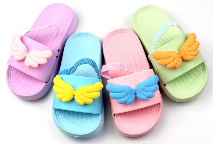 Сланцы для девочки 