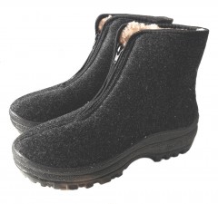 Обувь суконно-меховая  