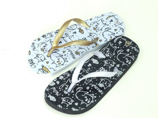 Сланцы для девочки