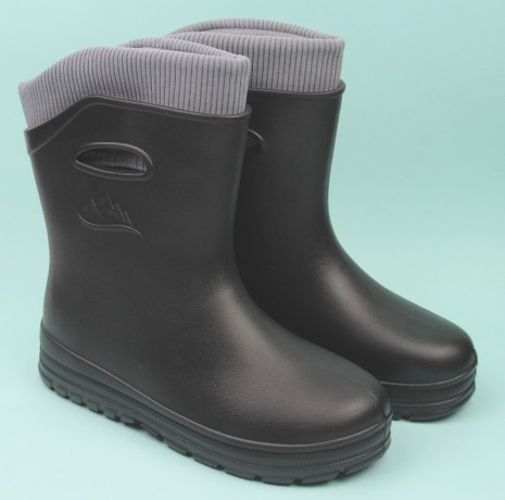 Полусапоги женские ЭВА утепленные 