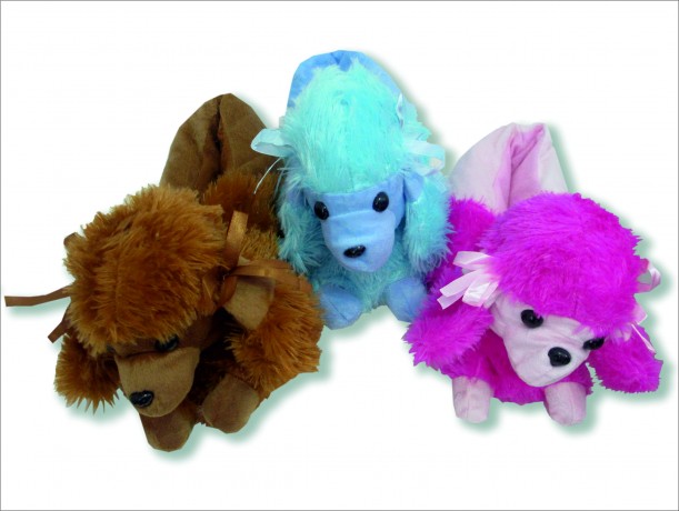 Тапочки-игрушки 