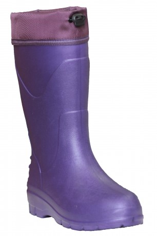 Сапоги женские ЭВА утепленные 