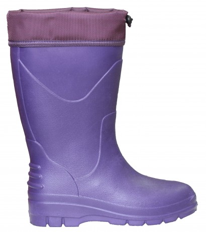 Сапоги женские ЭВА утепленные 