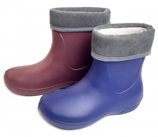 Сапоги подростковые Эва