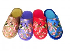 Тапочки закрытые