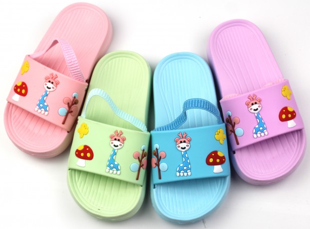 Сланцы для девочки  