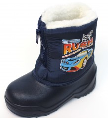 Сапоги малодетские Эва утепленные 