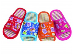 Тапочки открытые