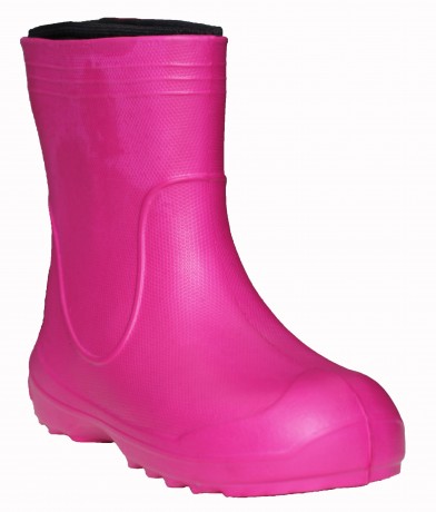 Сапоги детские Эва утепленные