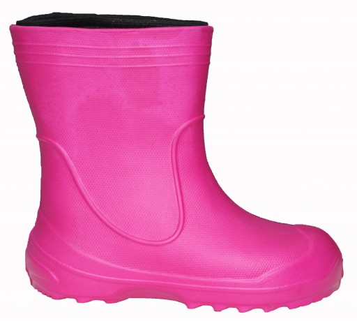 Сапоги детские Эва утепленные