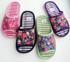 Тапочки женские открытые 