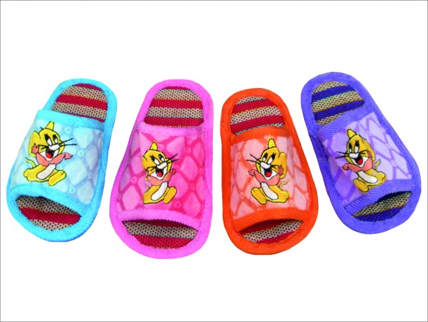 Тапочки детские открытые 