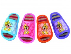 Тапочки детские открытые 