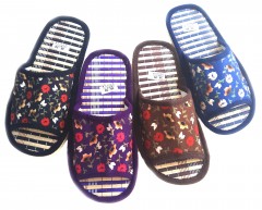 Тапочки женские открытые 