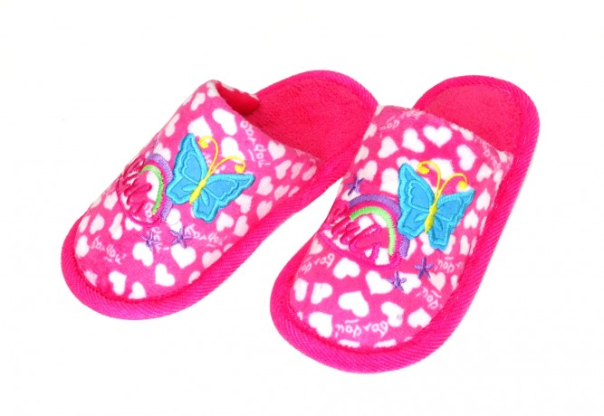 Тапочки закрытые