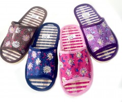 Тапочки женские открытые  