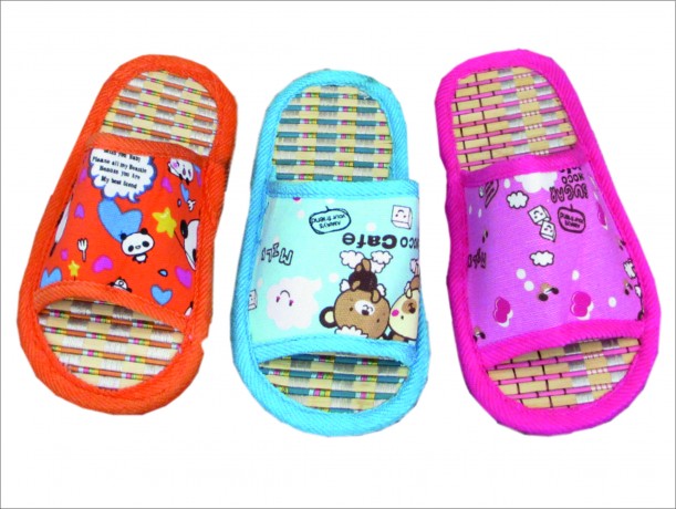 Тапочки открытые