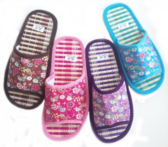 Тапочки женские открытые 