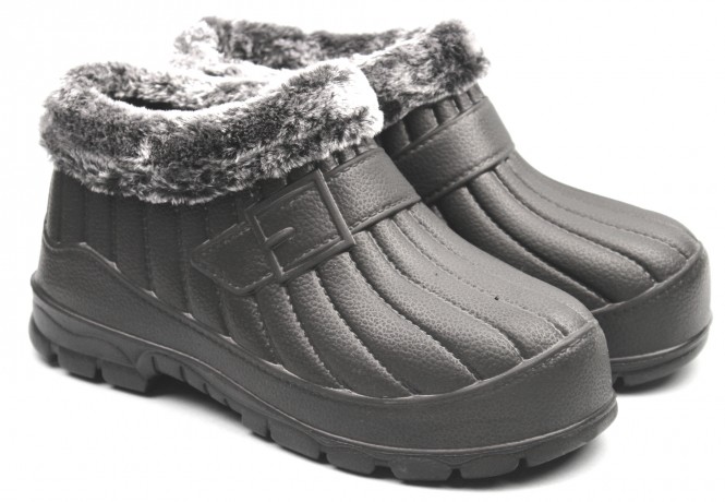 Галоши мужские EVA утепленные 