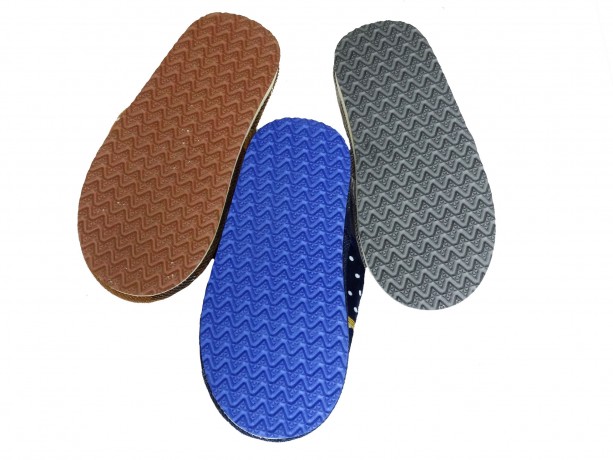 Тапочки закрытые