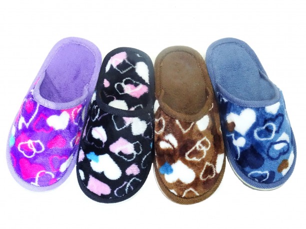 Тапочки закрытые