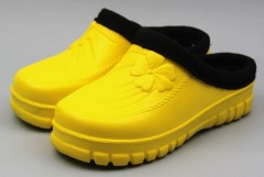 Полугалоши(Сабо) женские EVA   