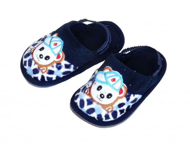 Тапочки детские закрытые 