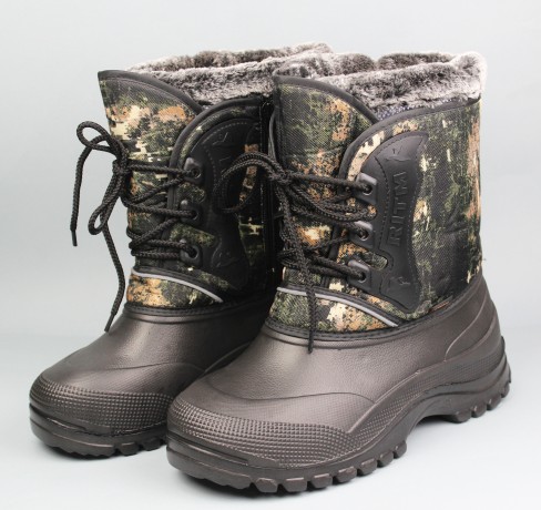 Cапоги ЭВА мужские для охоты и рыбалки  