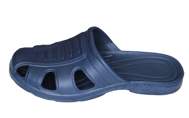 Сланцы мужские цельнолитые