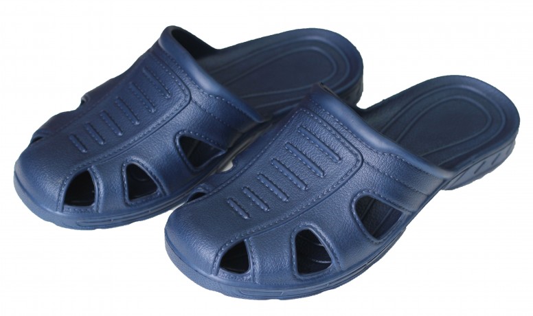 Сланцы мужские цельнолитые