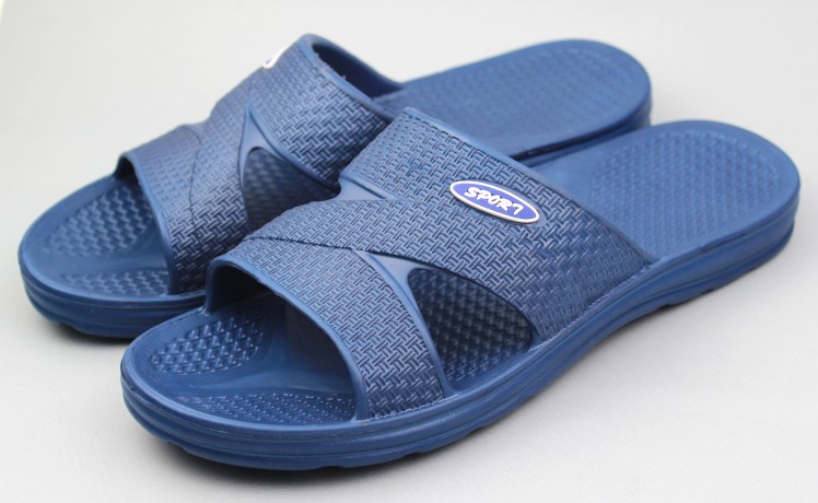 Сланцы мужские цельнолитые   