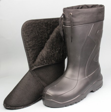 Сапоги мужские ЭВА утепленные 