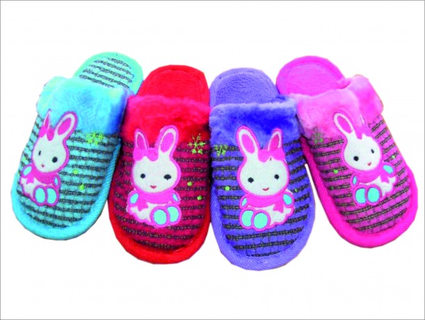 Тапочки закрытые