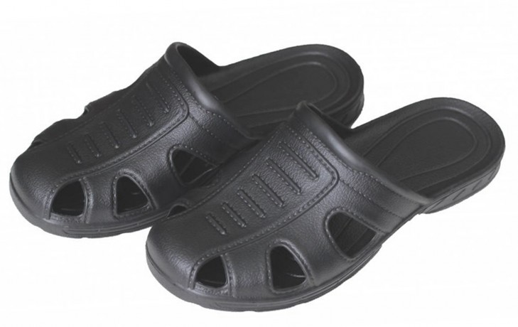 Сланцы мужские цельнолитые