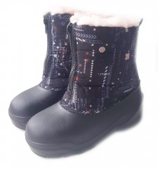 Сапоги детские Эва утепленные 