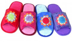 Тапочки  женские открытые